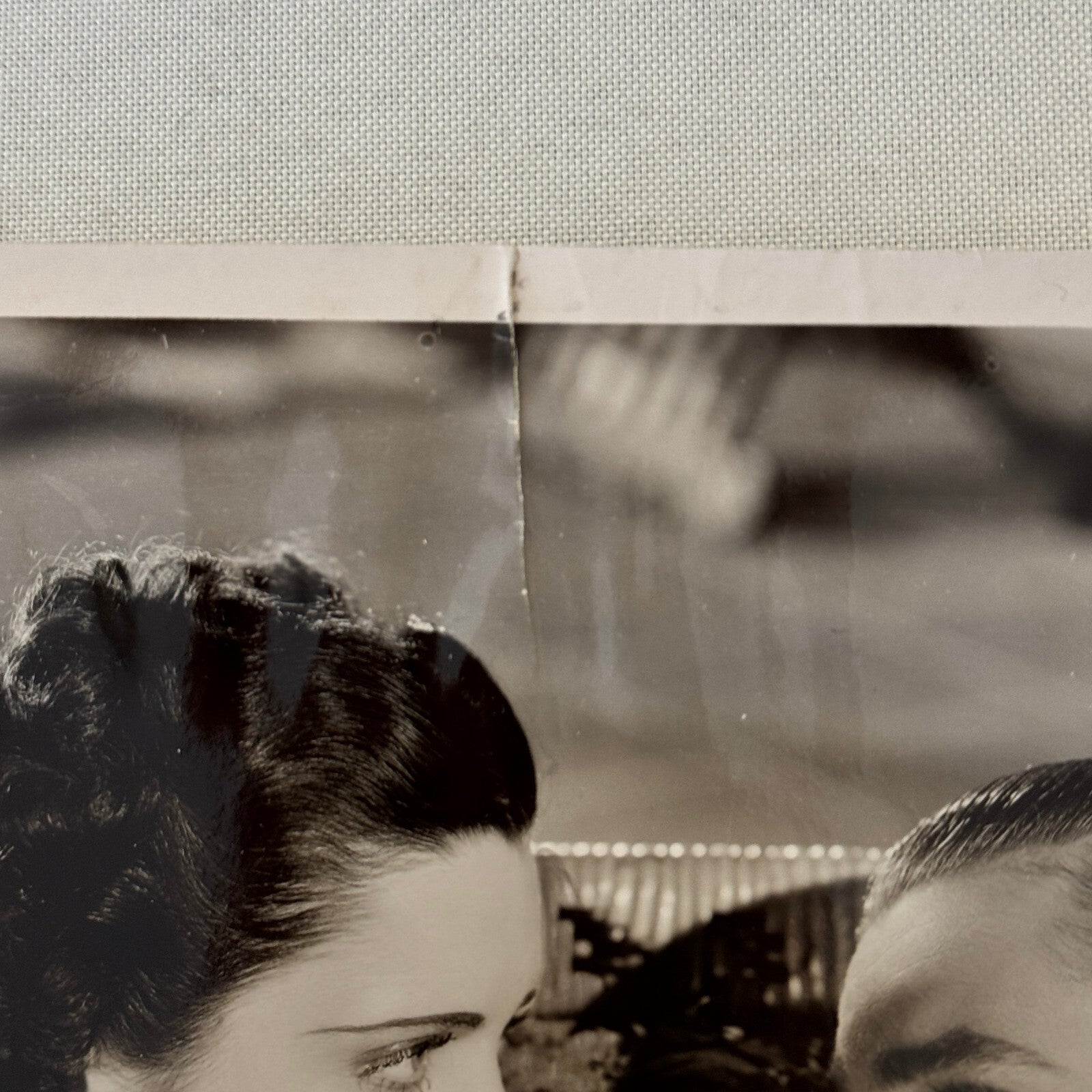 Vintage Movie Press Photo Photograph Another Dawn Film Errol Flynn Kay Francis