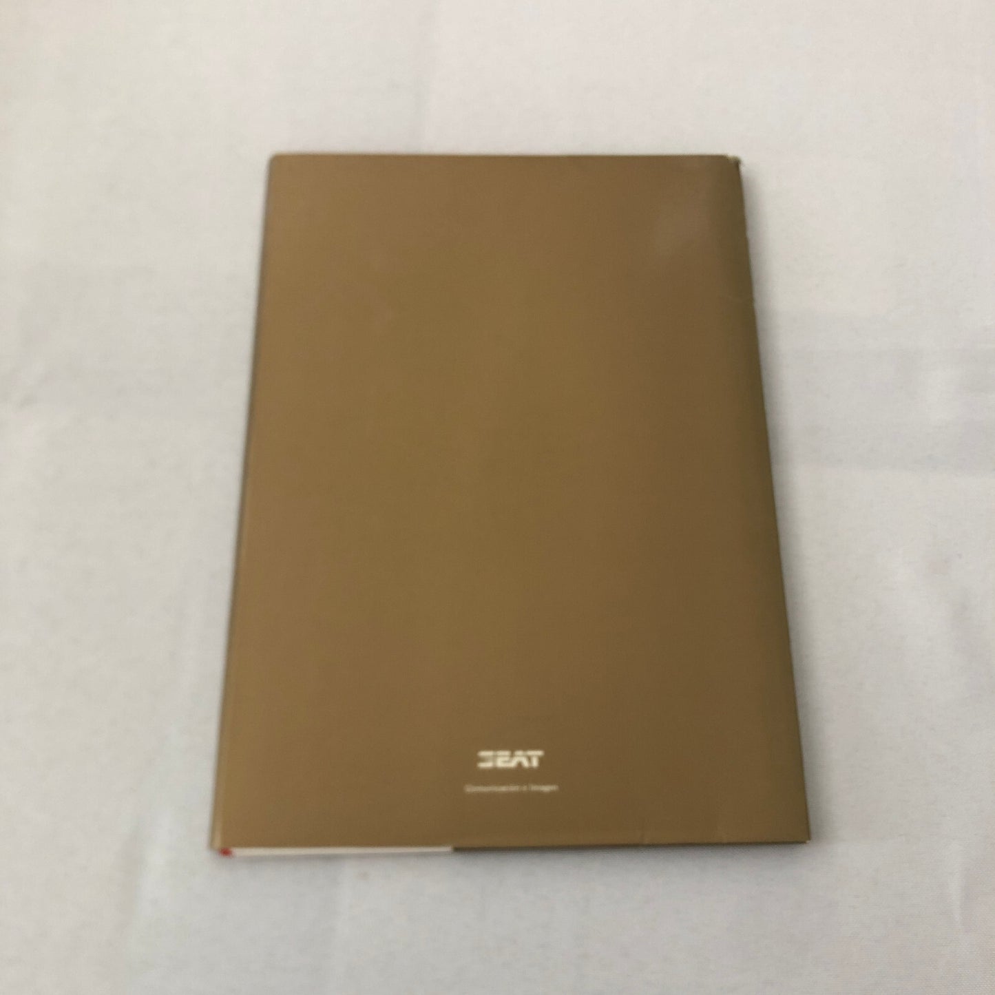 1987 SEAT Malaga Injection Car Press Kit Photos Brochure GERMAN Text