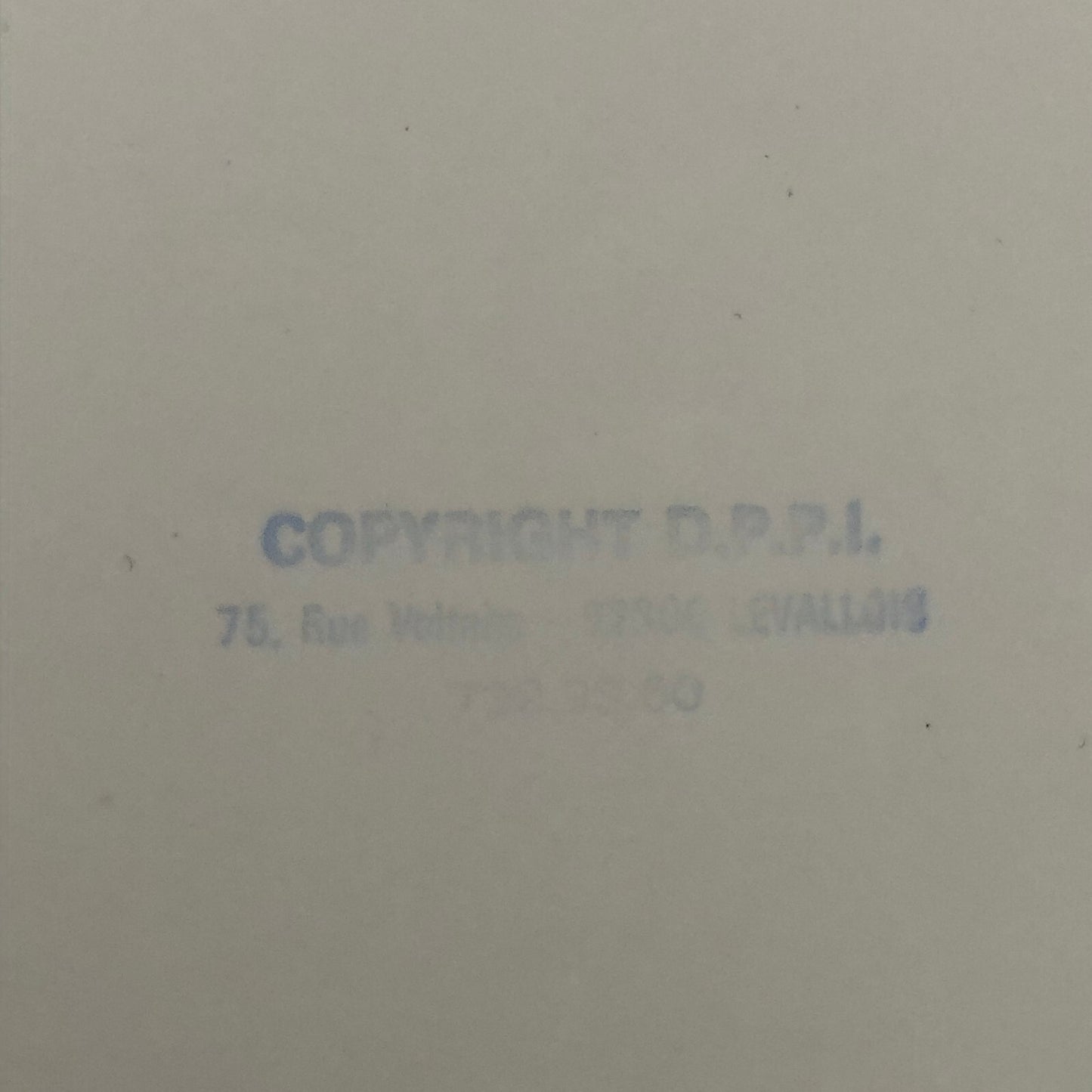 1980 Transafrica Rally Rallye Photo Photograph DPPI Motorcycle