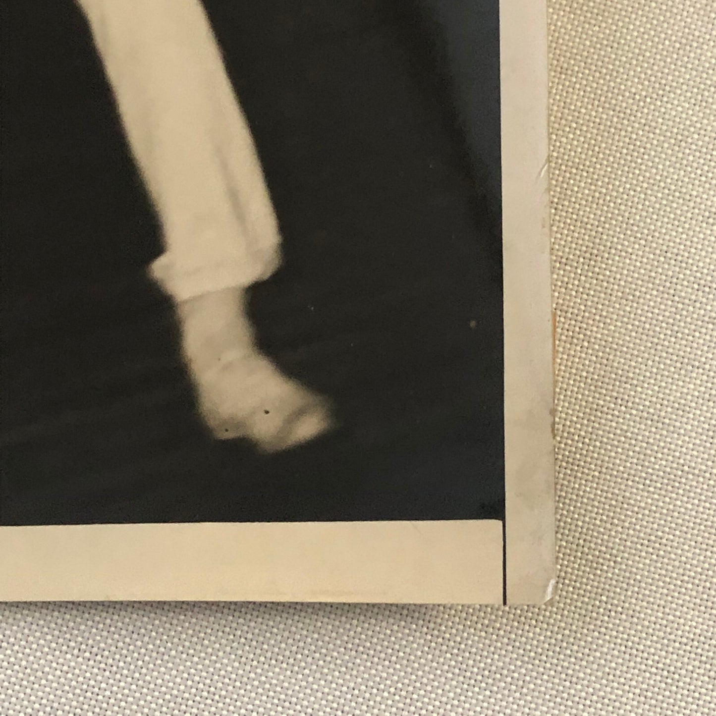 Press Photo Photograph James A Mead Democratic Representative Playing Handball