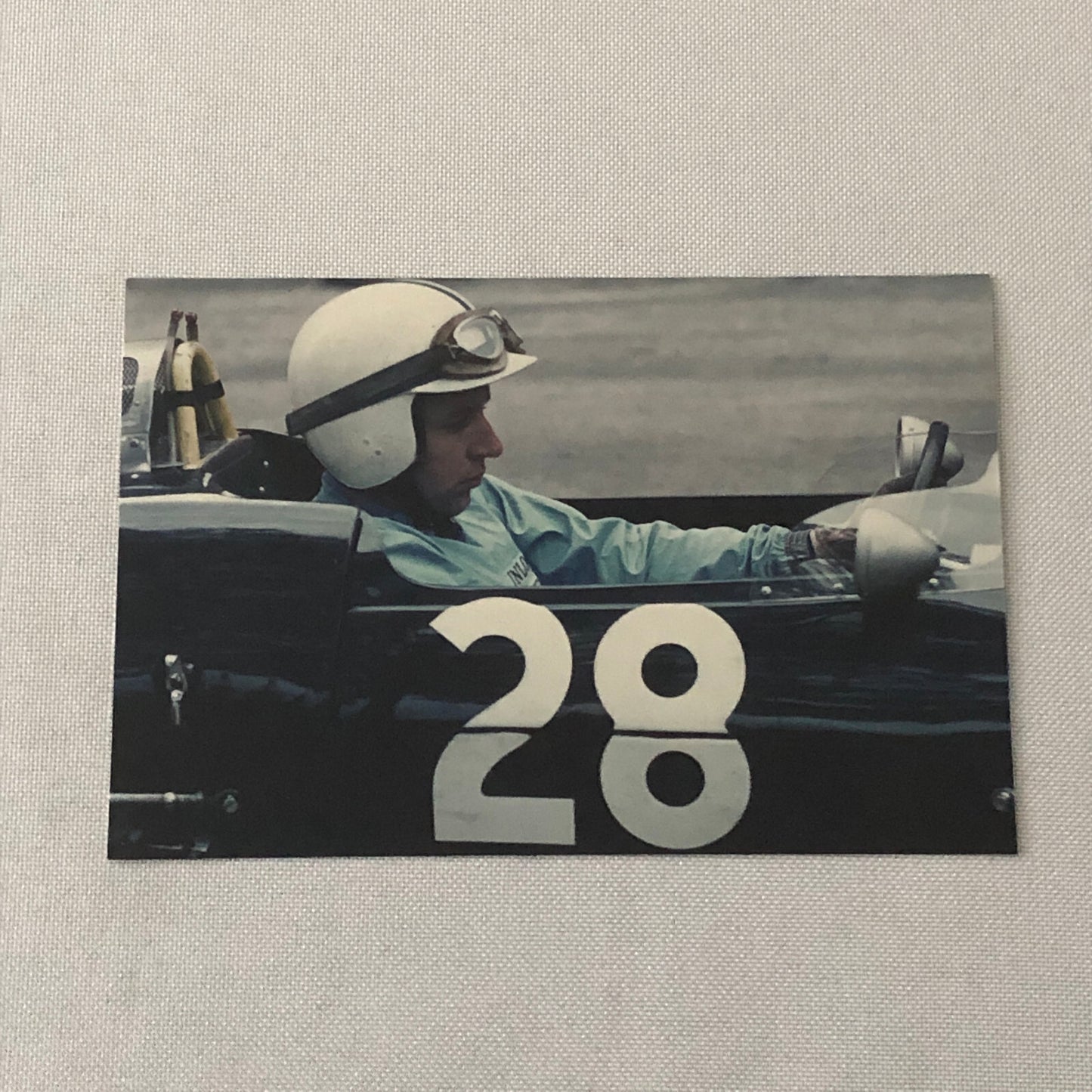 John Surtees Racing Driver Photo Photograph