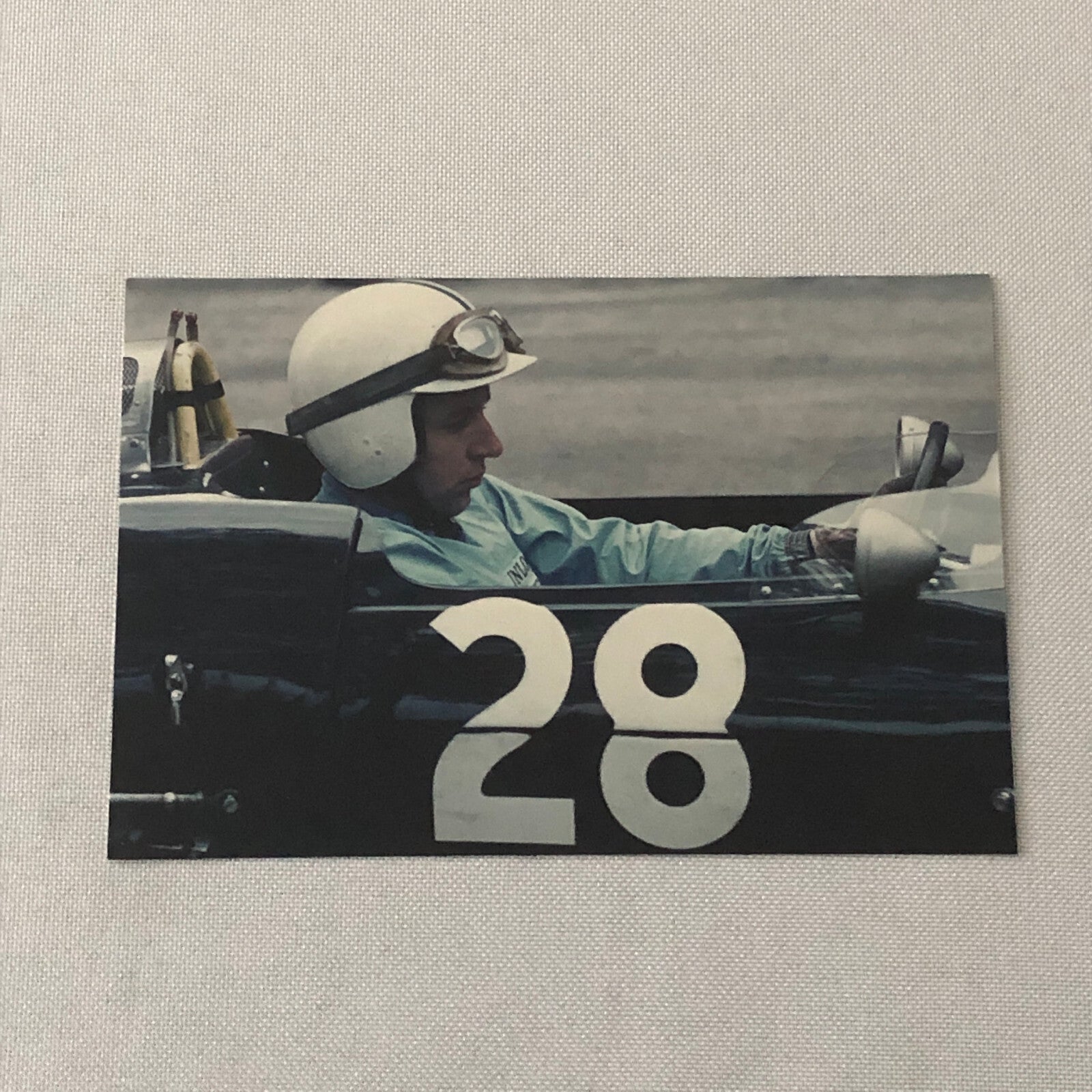John Surtees Racing Driver Photo Photograph