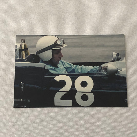 John Surtees Racing Driver Photo Photograph