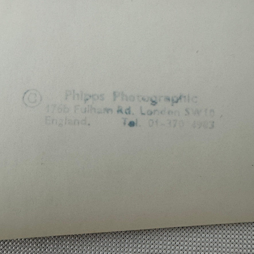 Vintage Ferrari 512 BB / LM Racing Car Photo Photograph Print Motorsport