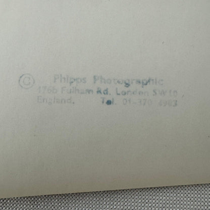 Vintage Ferrari 512 BB / LM Racing Car Photo Photograph Print Motorsport