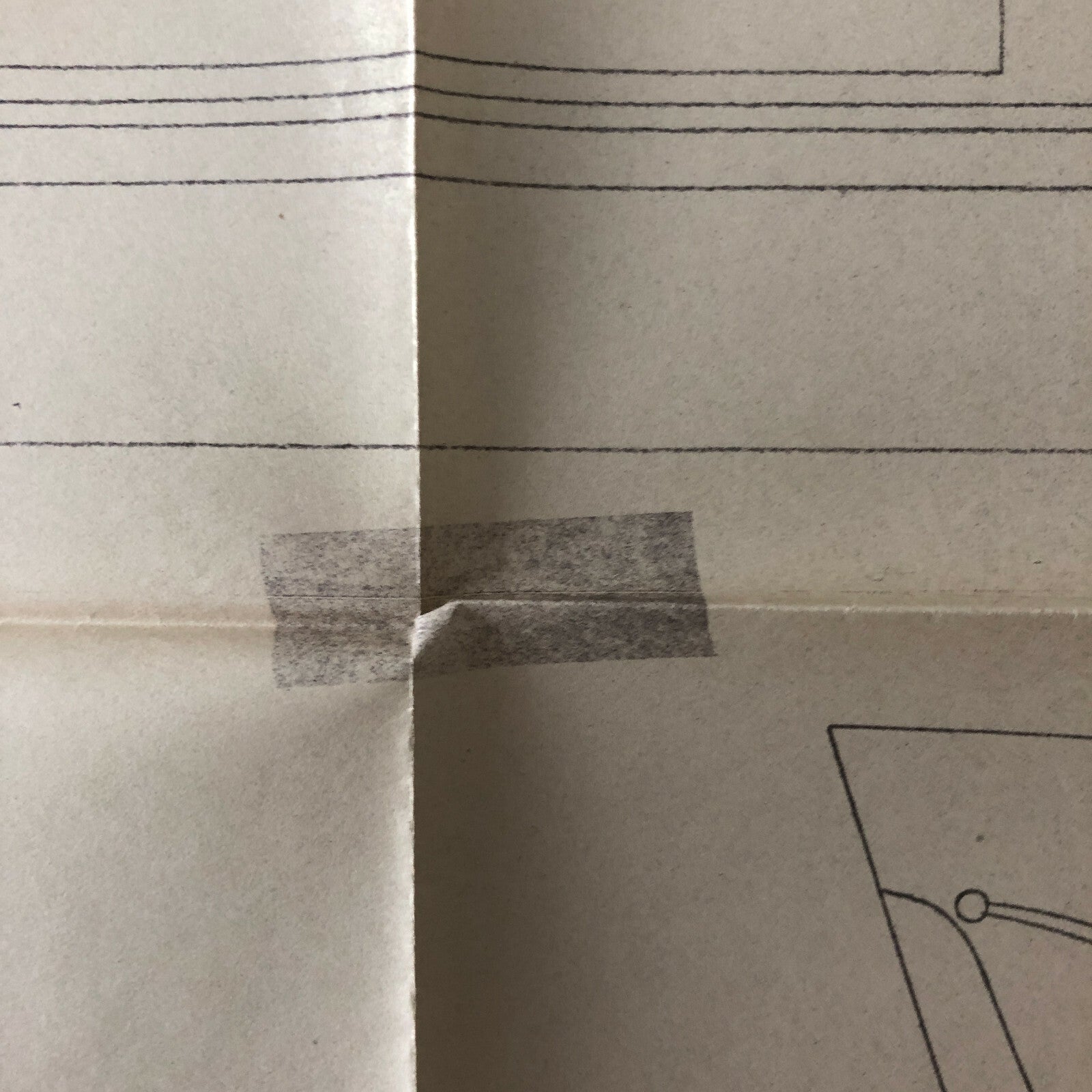 1936 Coachbuilder Car Design Blueprint Rendering Blue Print Coupe Cabriolet 