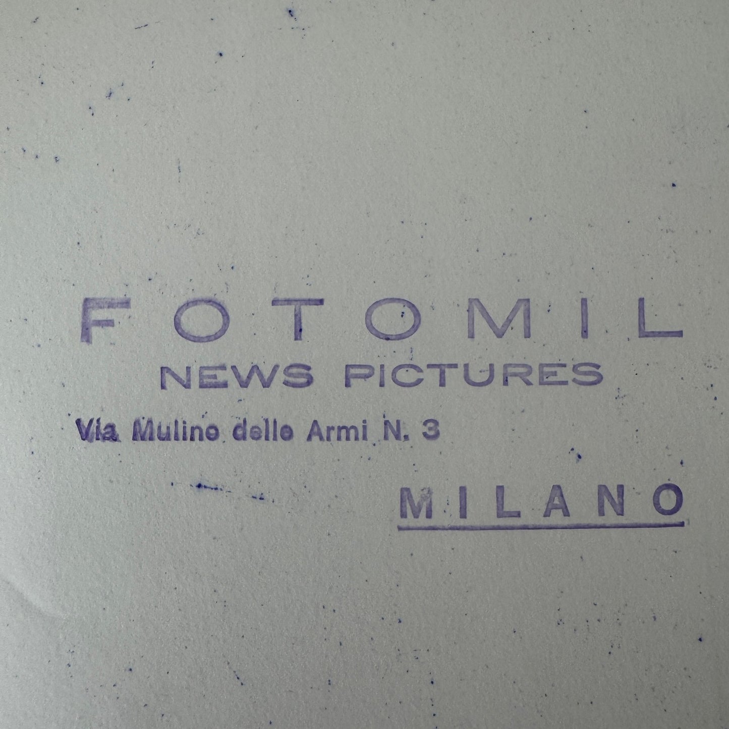 Juan Manuel Fangio Mercedes 300 SL Roadster Italian Press Photo Photograph 1958