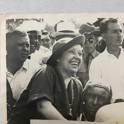 Press Photo Photograph Wild Bill Cummings Indianapolis Indy 500 Racing Race Win