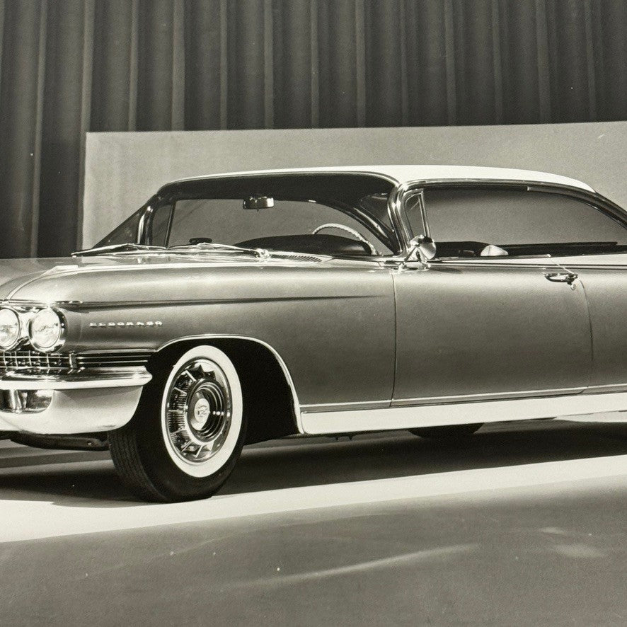 1959 Cadillac Car Photo Photograph Automobile Modern Print