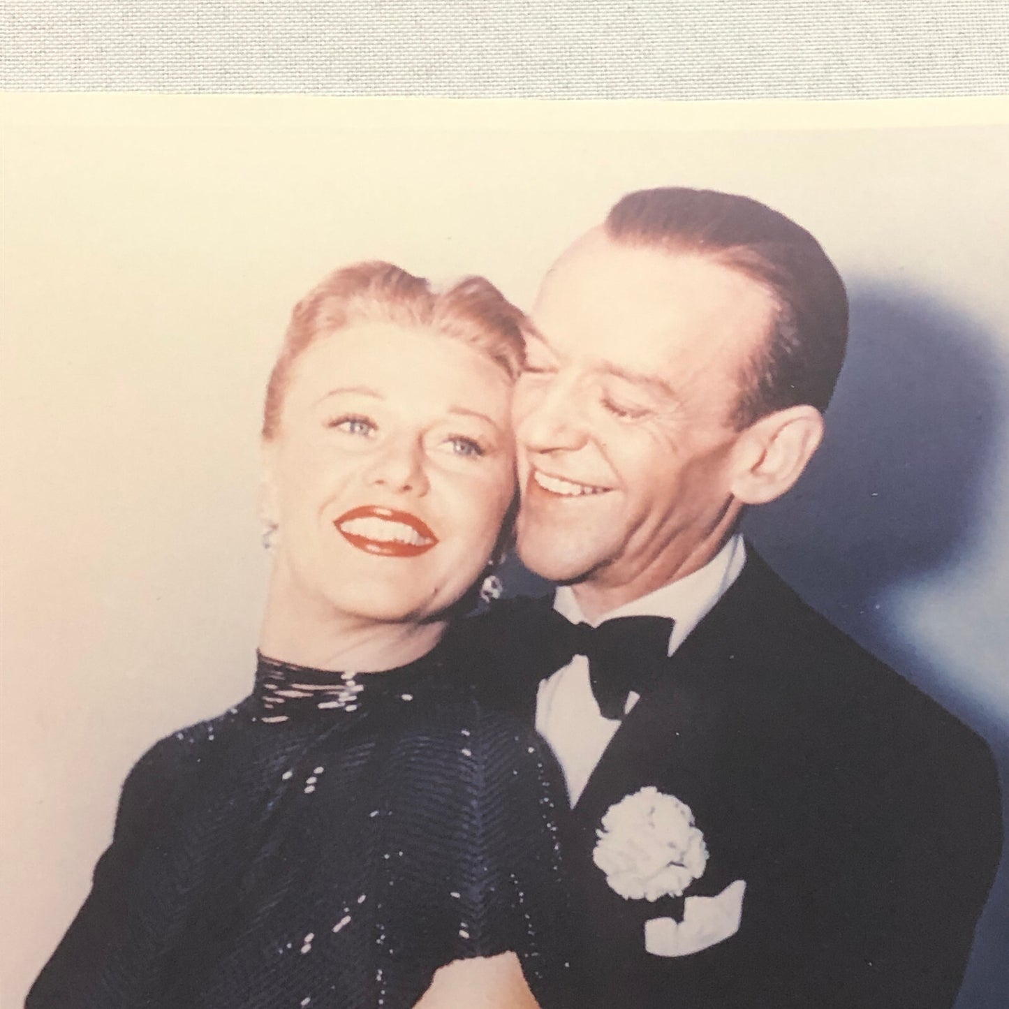 Fred Astaire & Ginger Rogers Movie Still Photo Photograph Modern Print