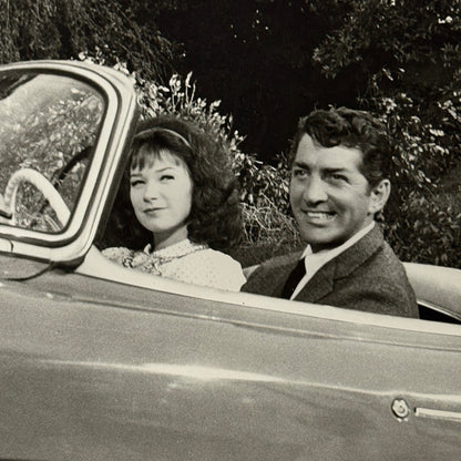 Vintage Movie Still Press Photo Photograph What a Way to Go Robert Mitchum 1964