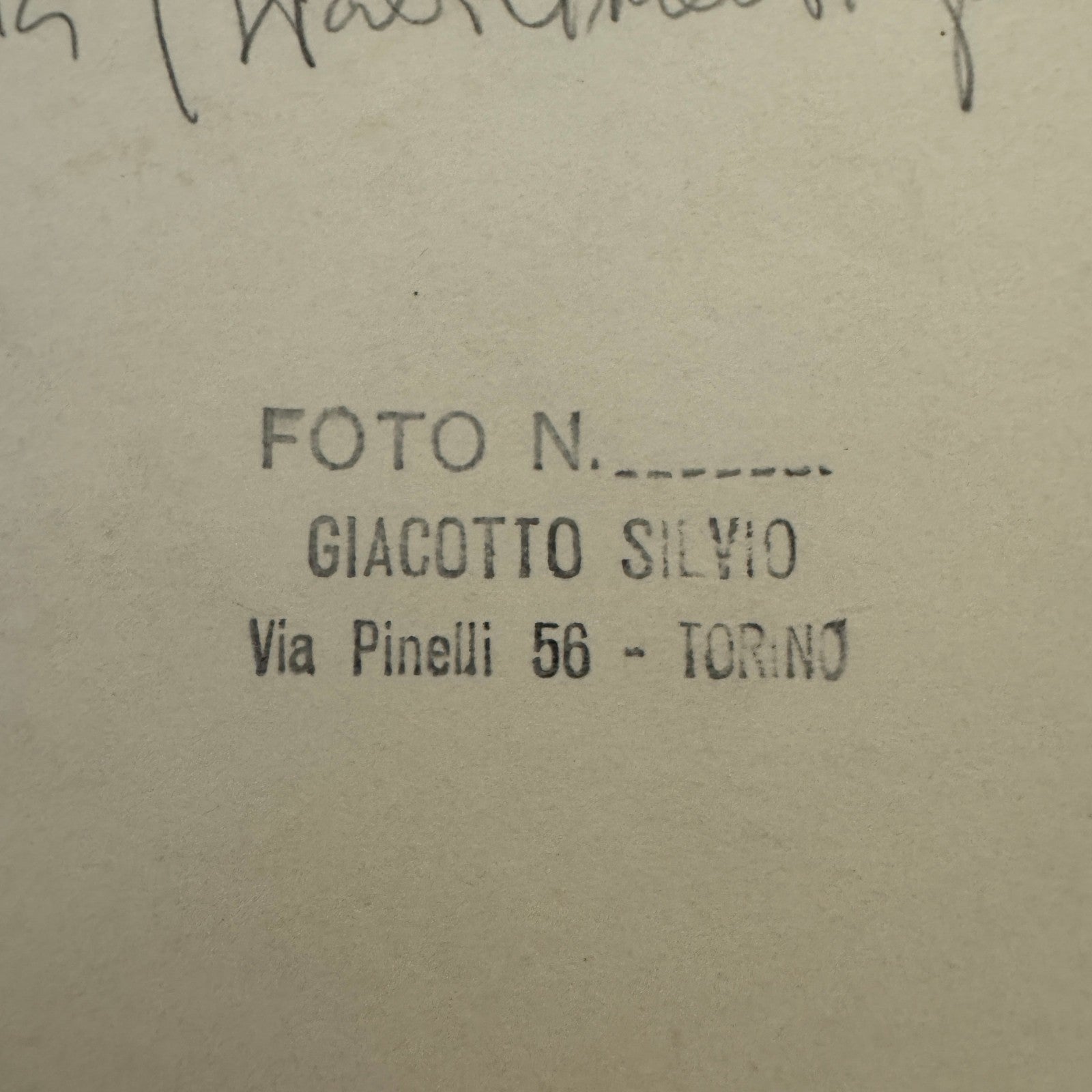 Vintage Coachbuilder Car Convertible Photo Photograph Lancia Aprilia Italian