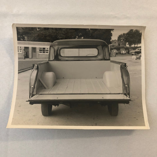 1953 Standard Pickup Truck Factory Press Photo Photograph