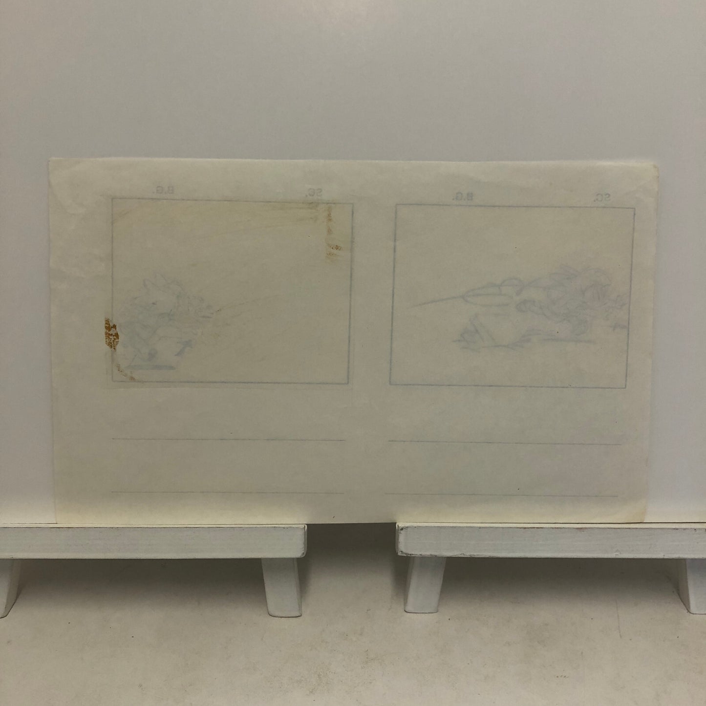 ANIMANIACS Animation Storyboard Illustration Drawing Sketch Story Board Art