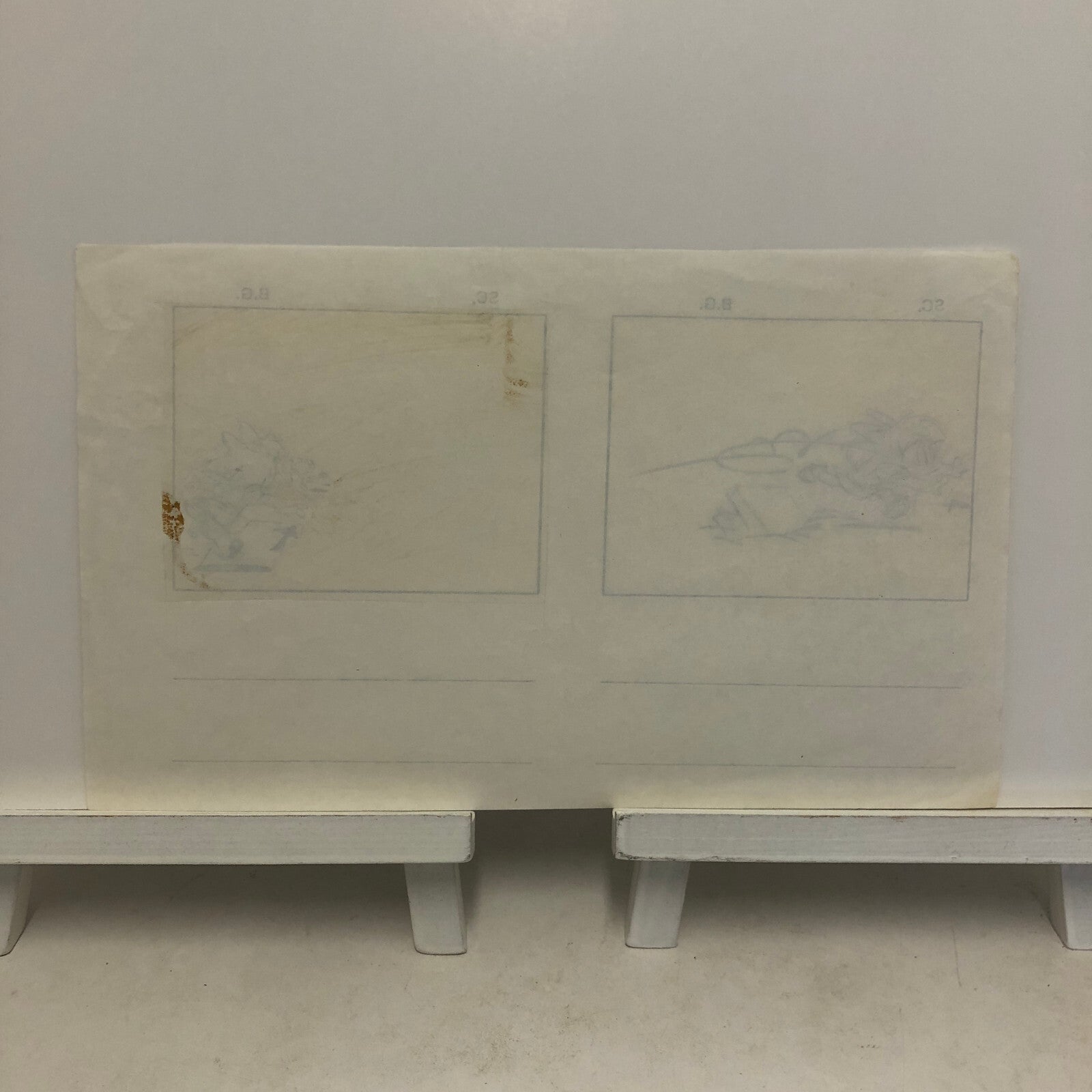 ANIMANIACS Animation Storyboard Illustration Drawing Sketch Story Board Art