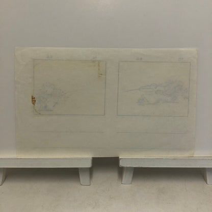 ANIMANIACS Animation Storyboard Illustration Drawing Sketch Story Board Art