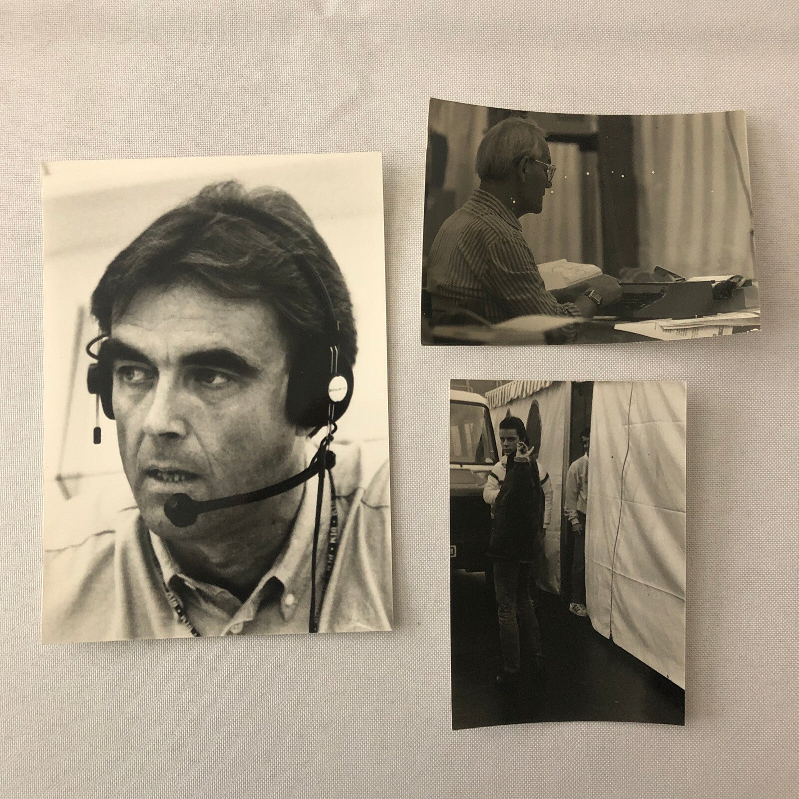 Racing Photo Photograph Print Lot of 10x Drivers Formula 1 and F2 ?