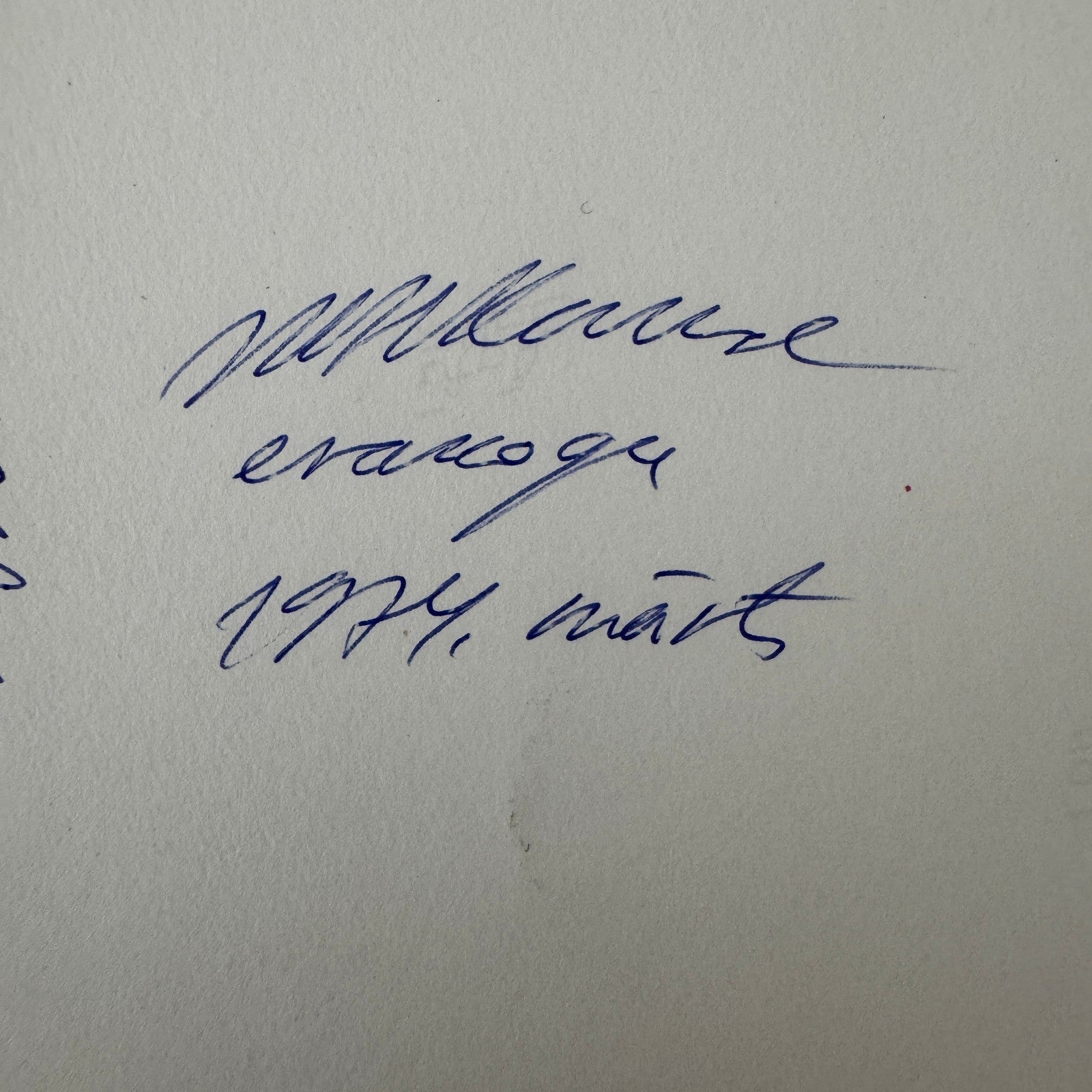 Martini Racing Porsche Carrera RSR Turbo Race Car Photo Photograph Print