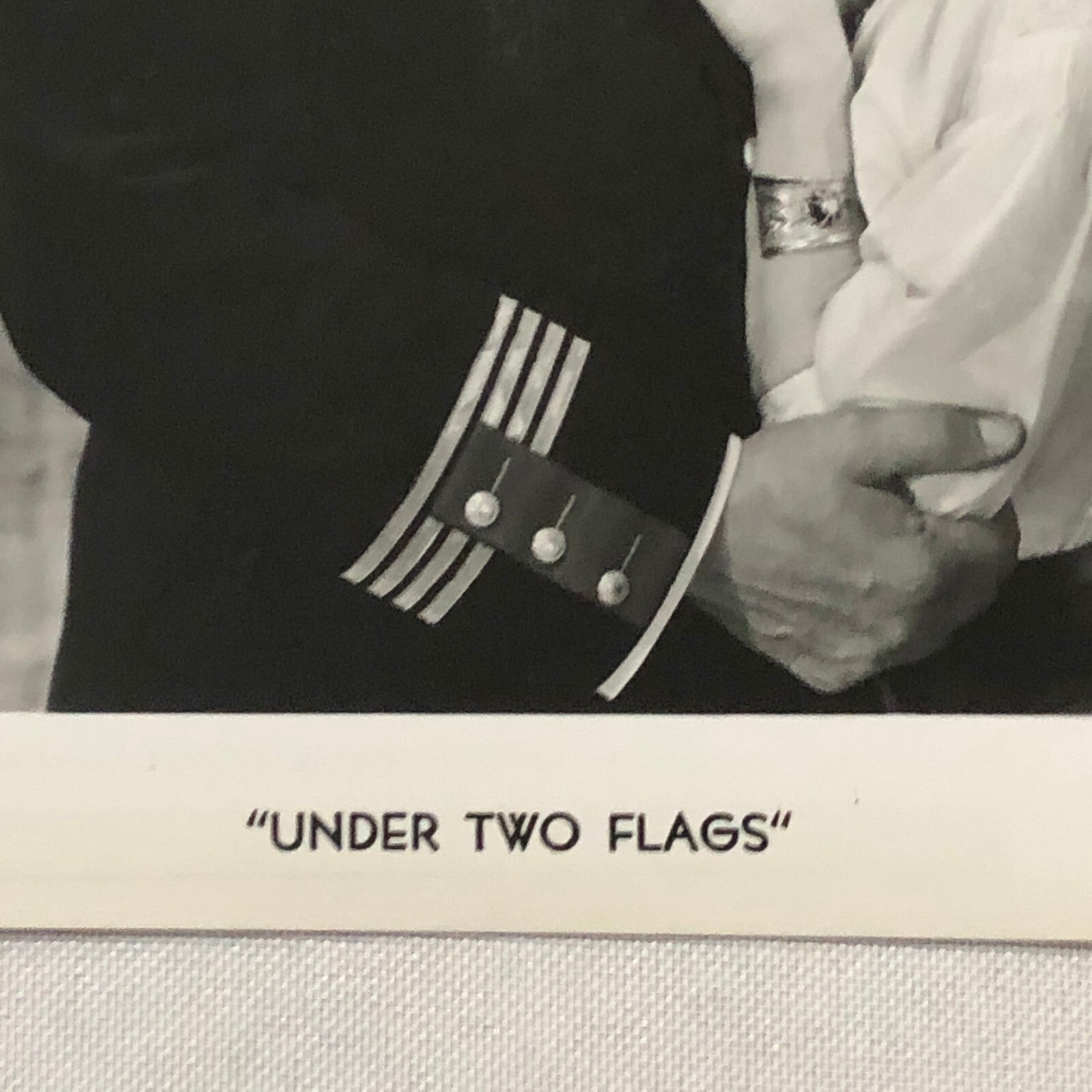 Under Two Flags Movie Film Still Photo Photograph Print Claudette Colbert
