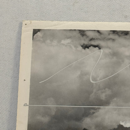 Vintage Montreal Locomotive Works Train Press Photo Photograph 1946