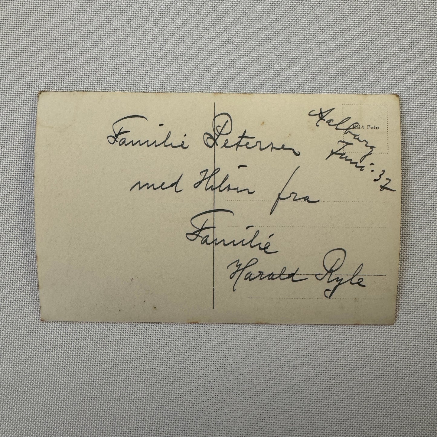 Circus Rollerskating Roller Skate Circus Act Photo Photograph Postcard Vintage