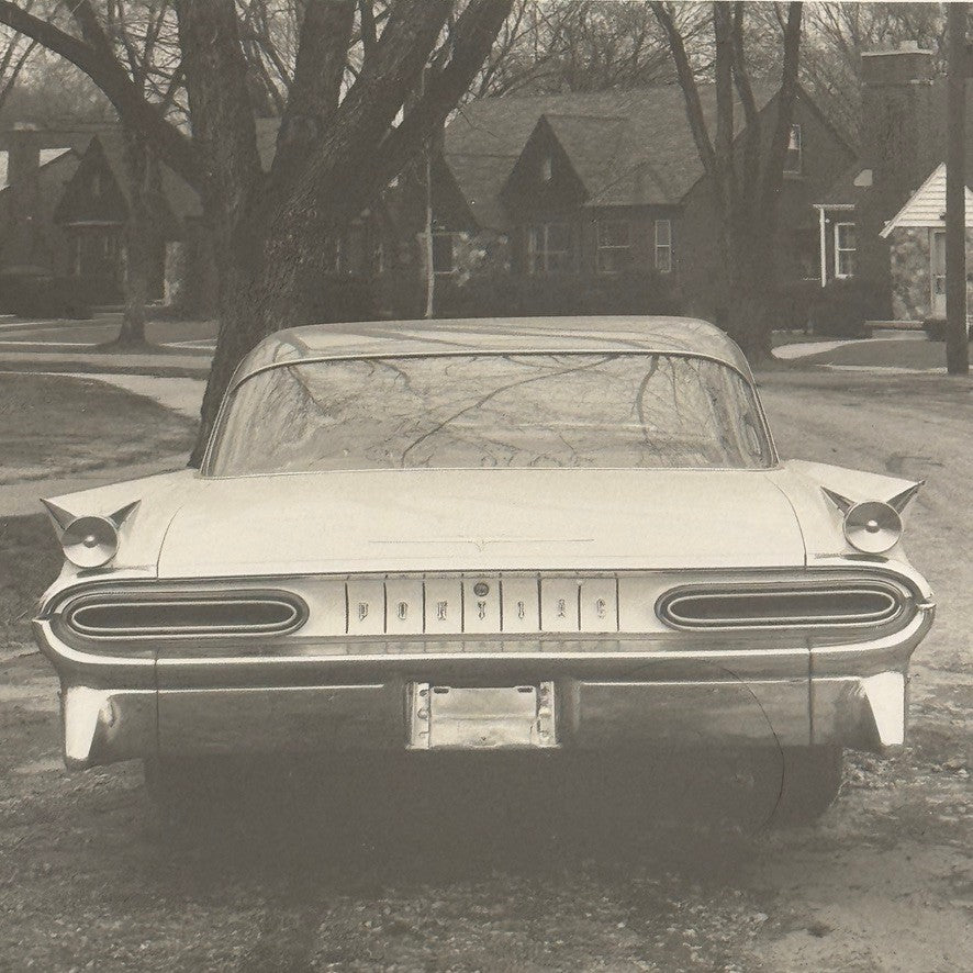 1959 Pontiac Star Chief 2 Door Sedan Car Photo Photograph Print
