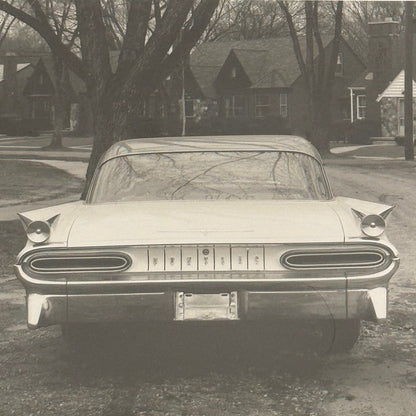 1959 Pontiac Star Chief 2 Door Sedan Car Photo Photograph Print