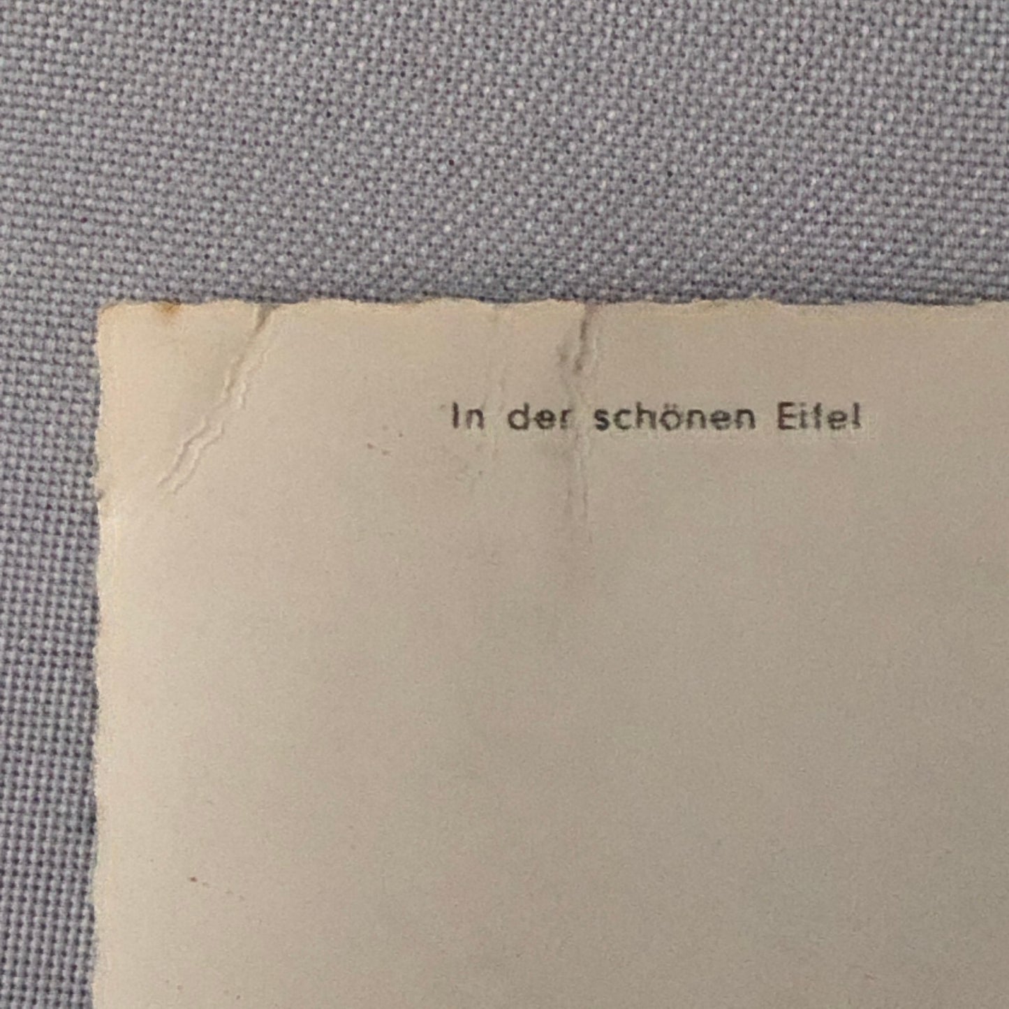 Vintage Nurburgring 1000 KM Rennen Race Racing Photo Postcard Post Card