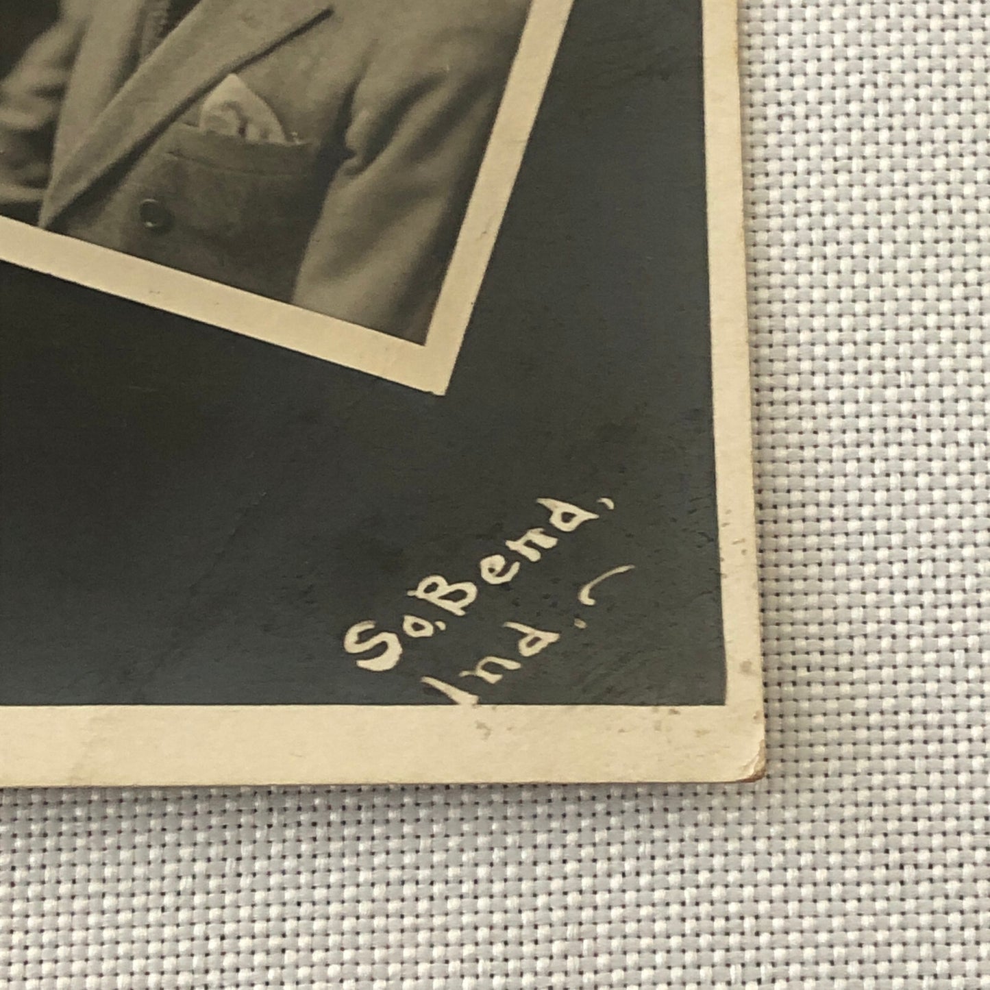 Circus Performer Postcard Post Card Benton Brothers Beau Brummel Athletes