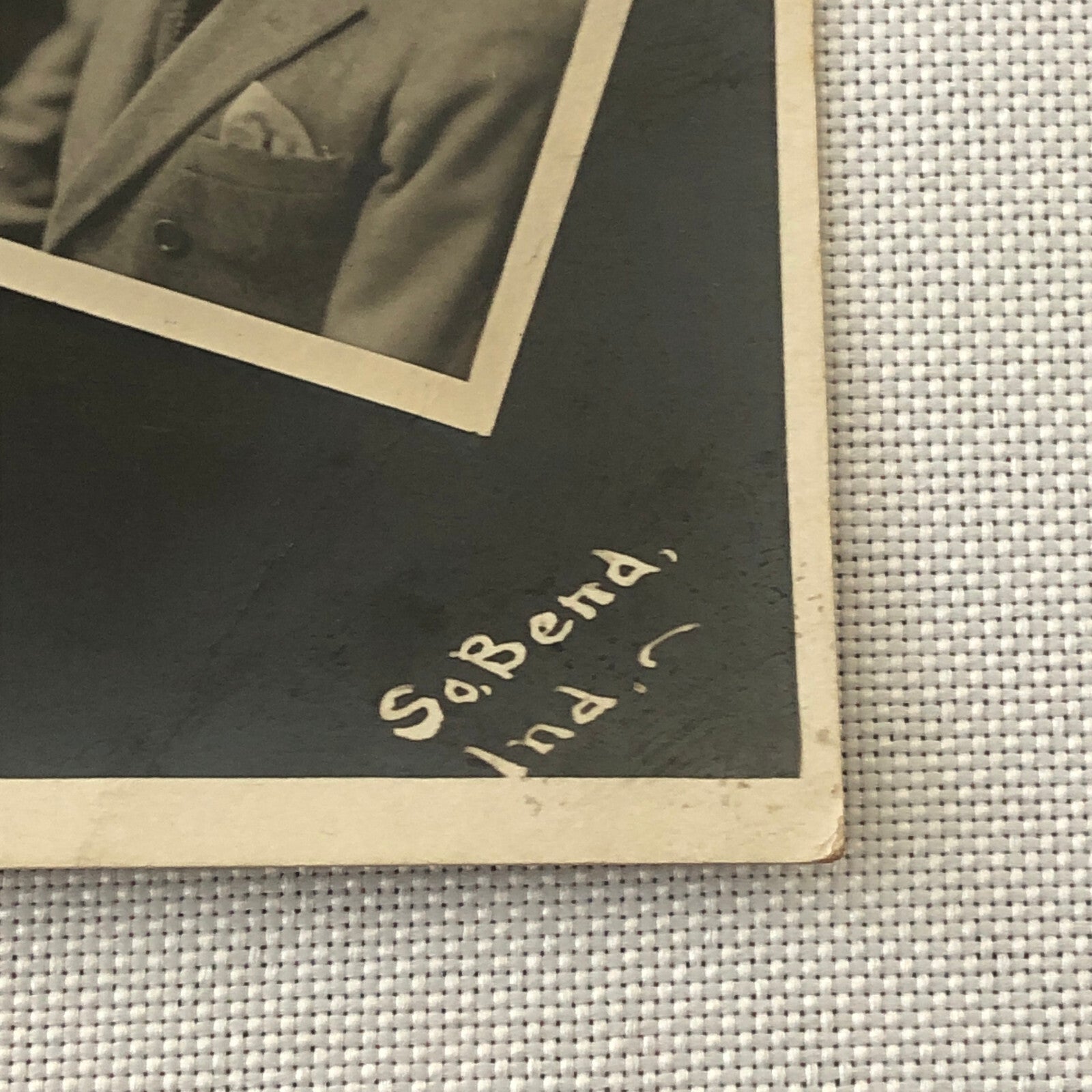 Circus Performer Postcard Post Card Benton Brothers Beau Brummel Athletes