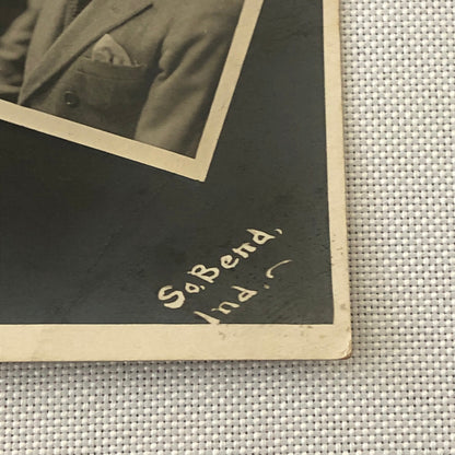 Circus Performer Postcard Post Card Benton Brothers Beau Brummel Athletes