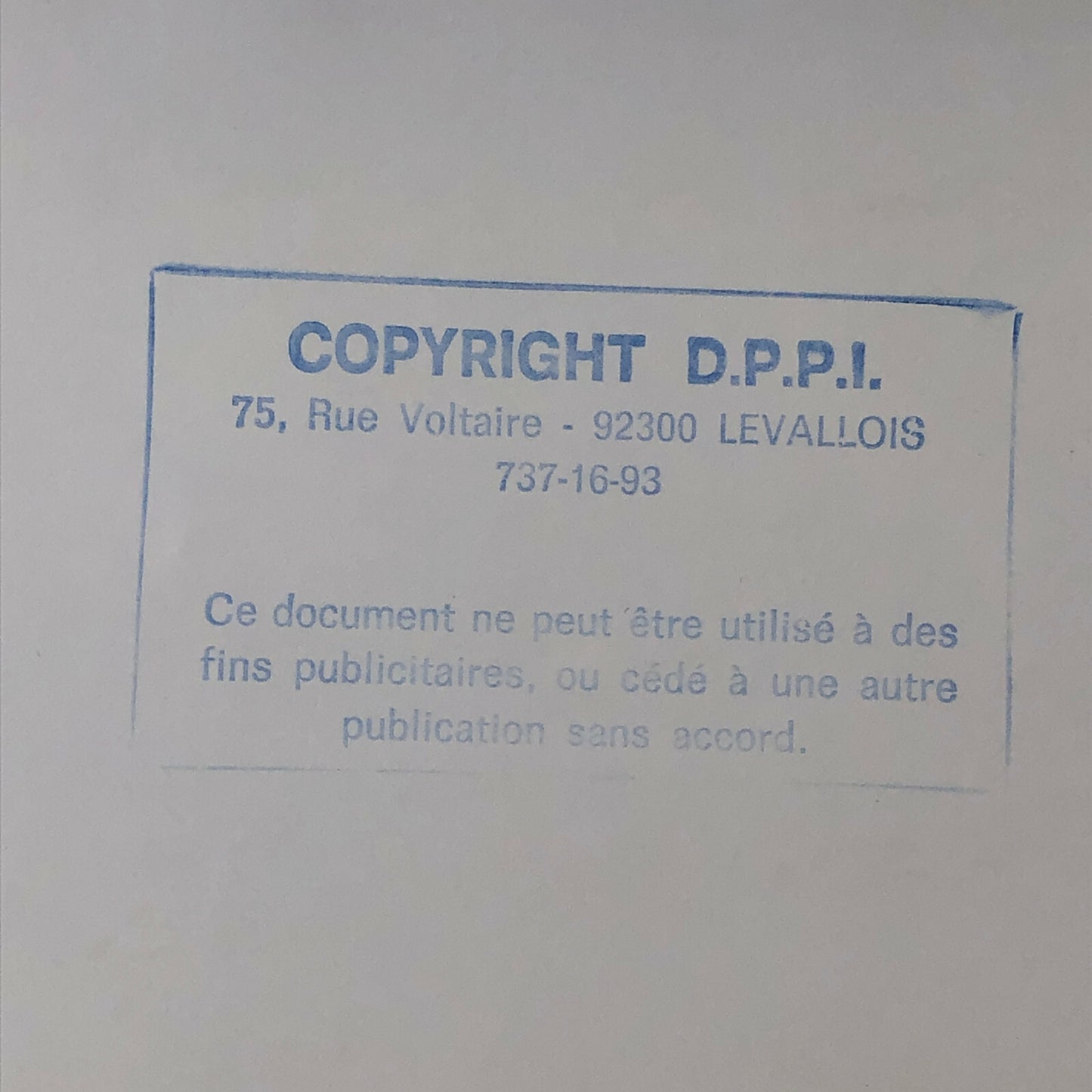 Vintage Racing Photo Photograph 1975 24 Hours of LeMans ? Gulf Mirage GR8 