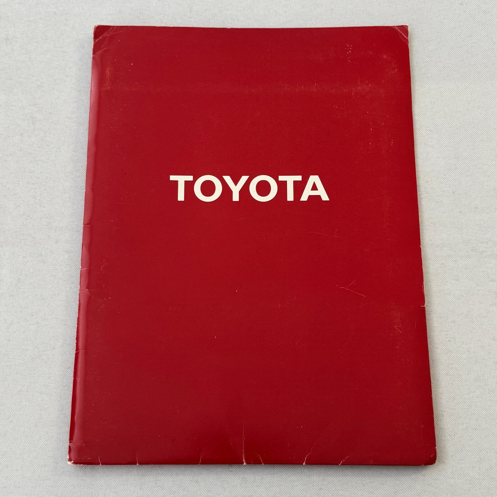 1988 Toyota Celica IMSA Racing Press Kit Photos Willy T Ribbs Chris Cord