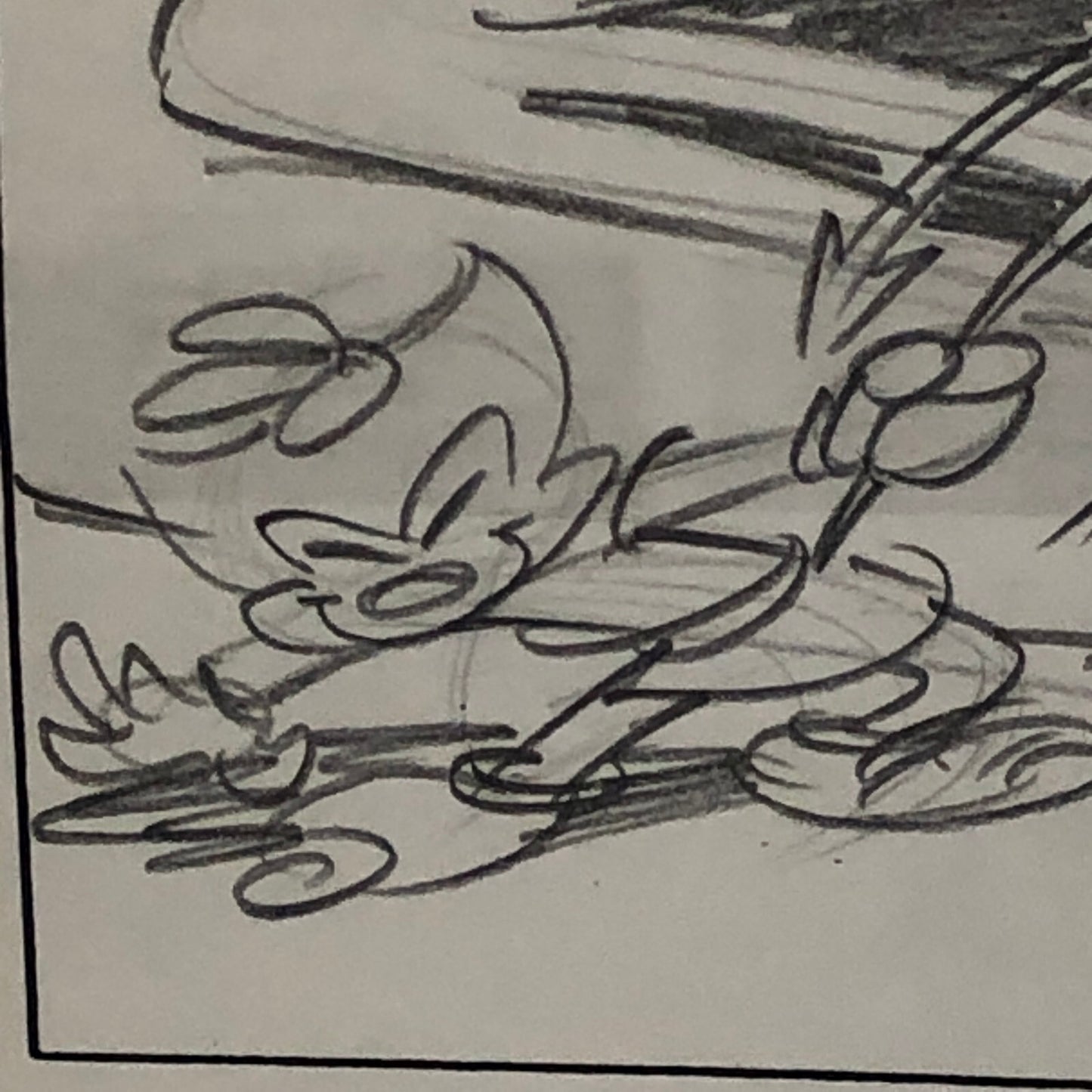 ANIMANIACS Animation Storyboard Illustration Drawing Sketch Story Board Art