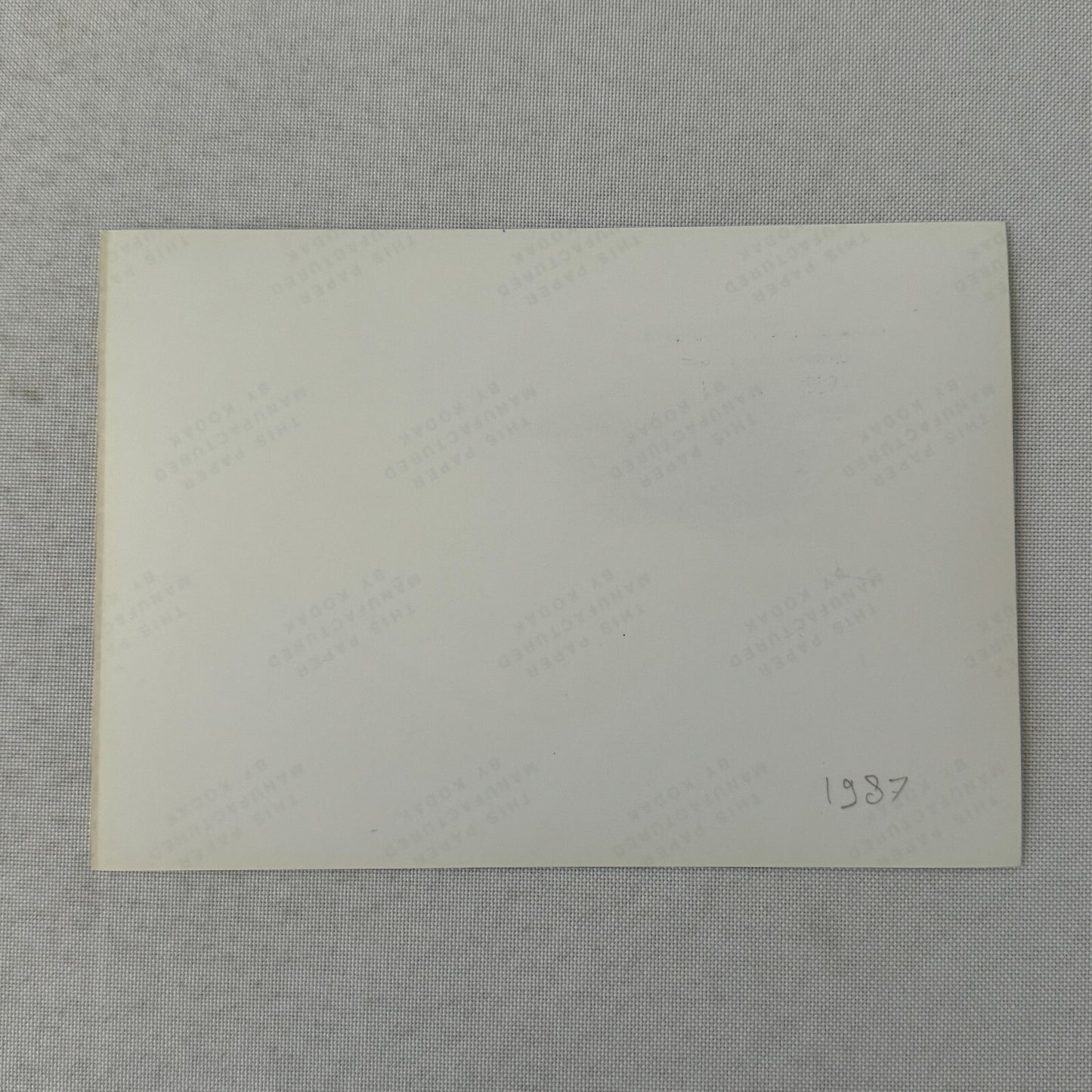 Porsche 911 Cabriolet Convertible Car Factory Press Photo Photograph Vintage