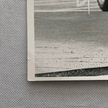 Vintage 1967 Ford GT40 and McLaren ? Racing Photo Photograph Norisring Hawkins 