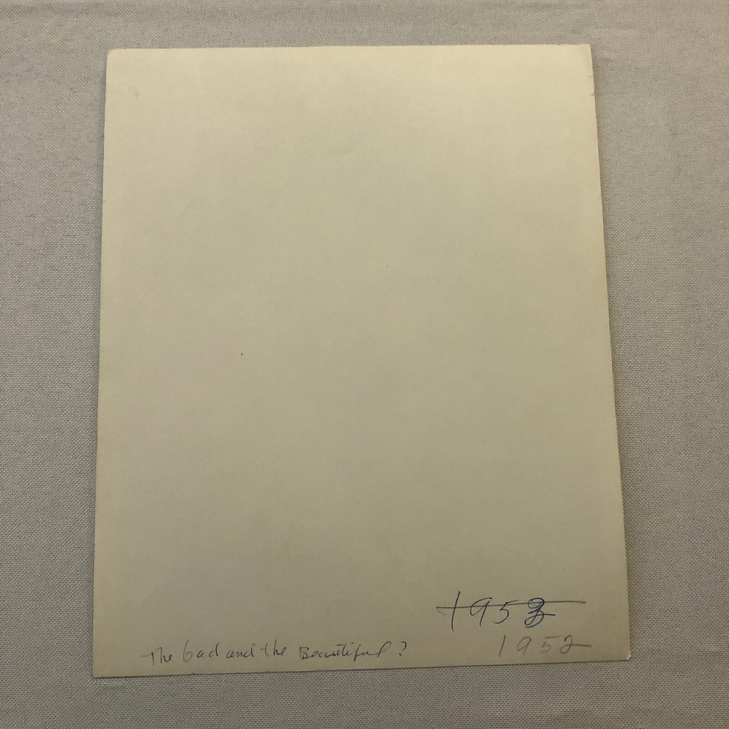 Lana Turner The Bad and the Beautiful Movie Still Photo Photograph