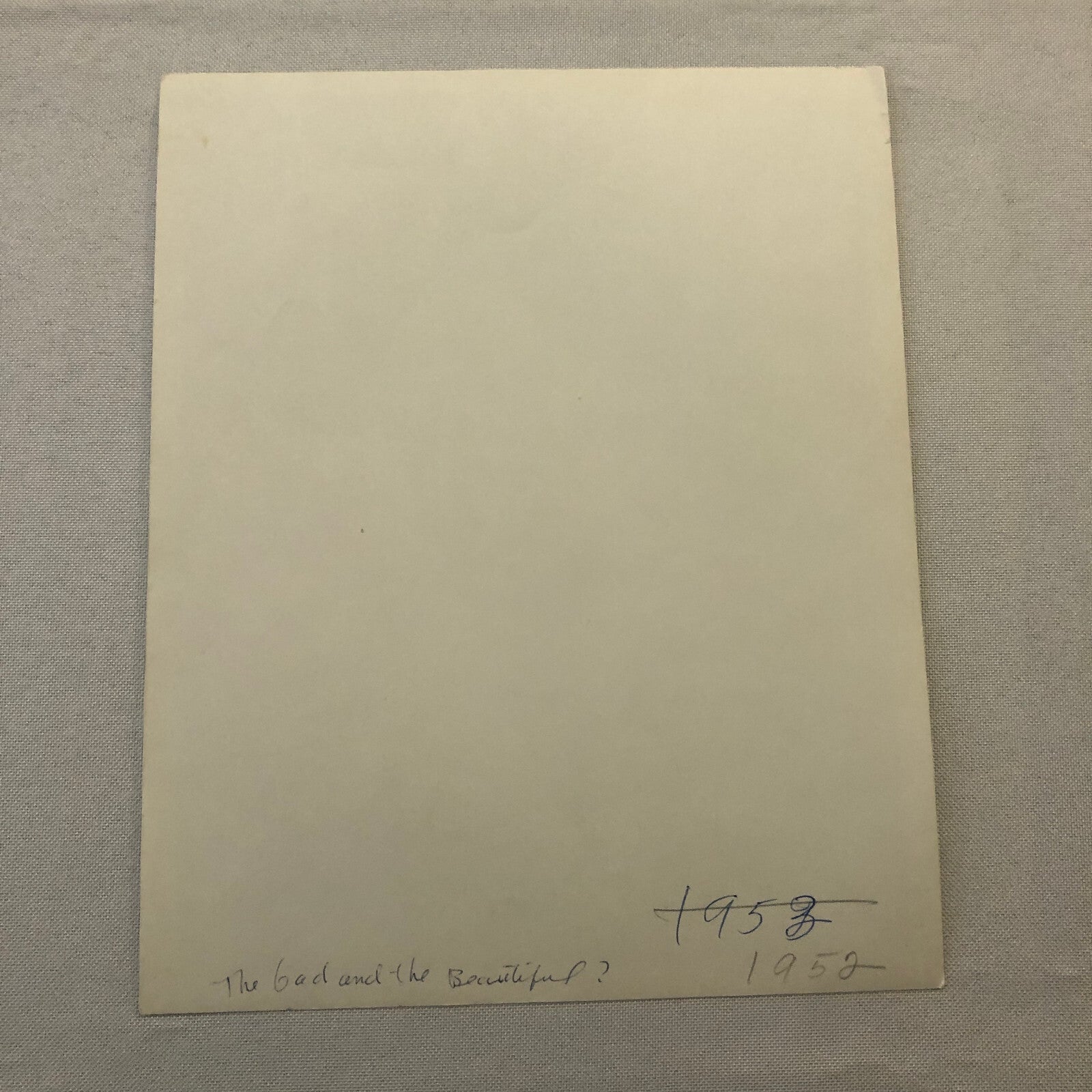 Lana Turner The Bad and the Beautiful Movie Still Photo Photograph