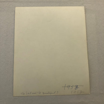 Lana Turner The Bad and the Beautiful Movie Still Photo Photograph