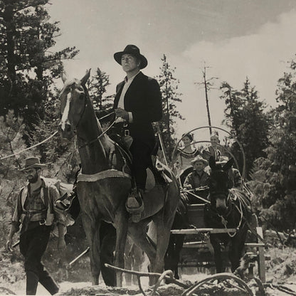 Actor Gary Cooper The Hanging Tree Movie Press Photo Photograph Warner Brothers