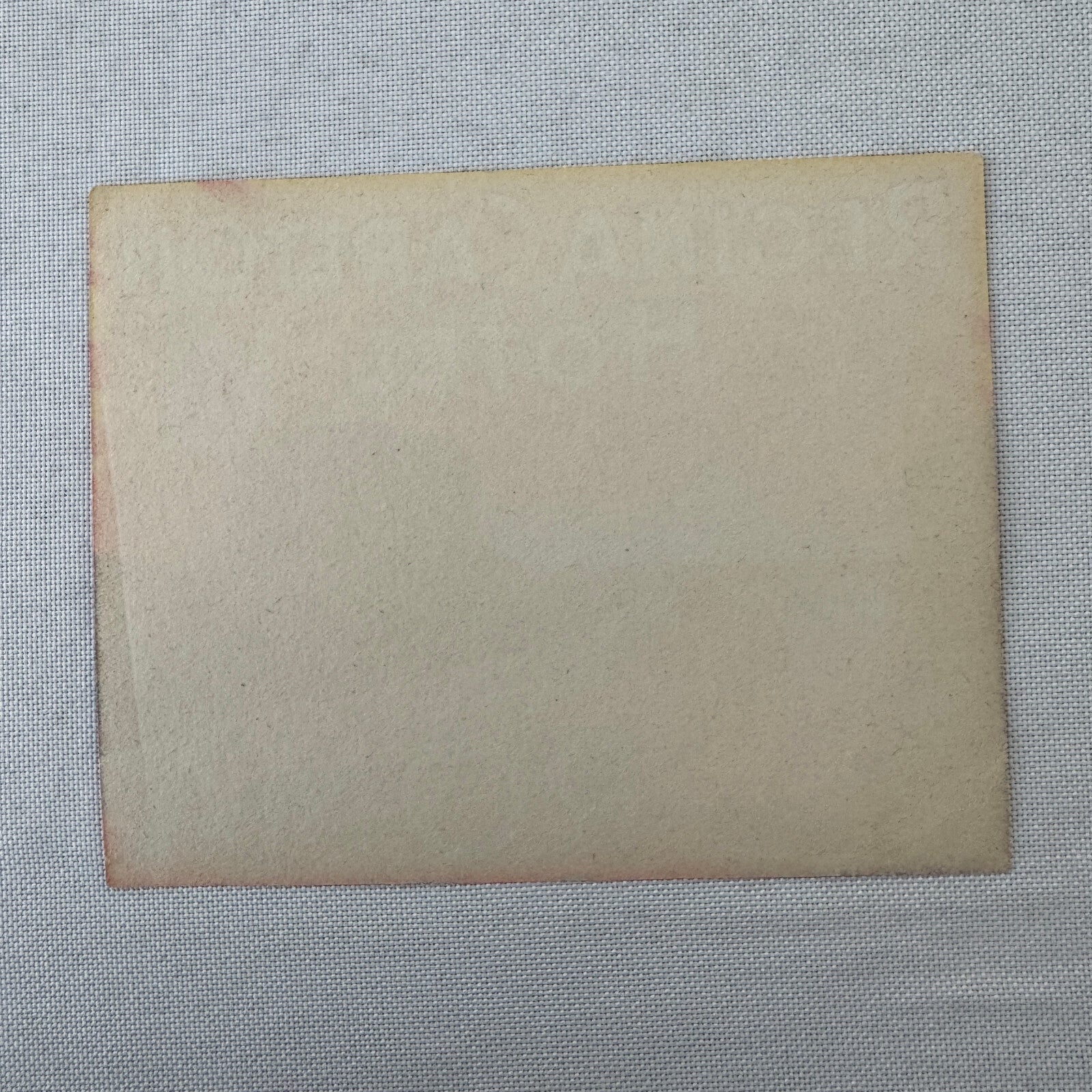 Vintage Hotel Travel Luggage Label Regina Carlton Hotel Roma Rome Italy Italian