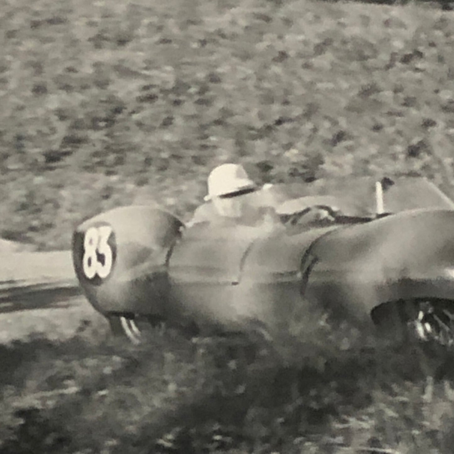 Vintage Lotus Racing Car Photo Photograph Print 1959