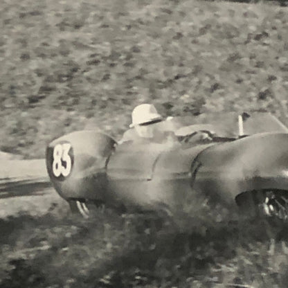 Vintage Lotus Racing Car Photo Photograph Print 1959