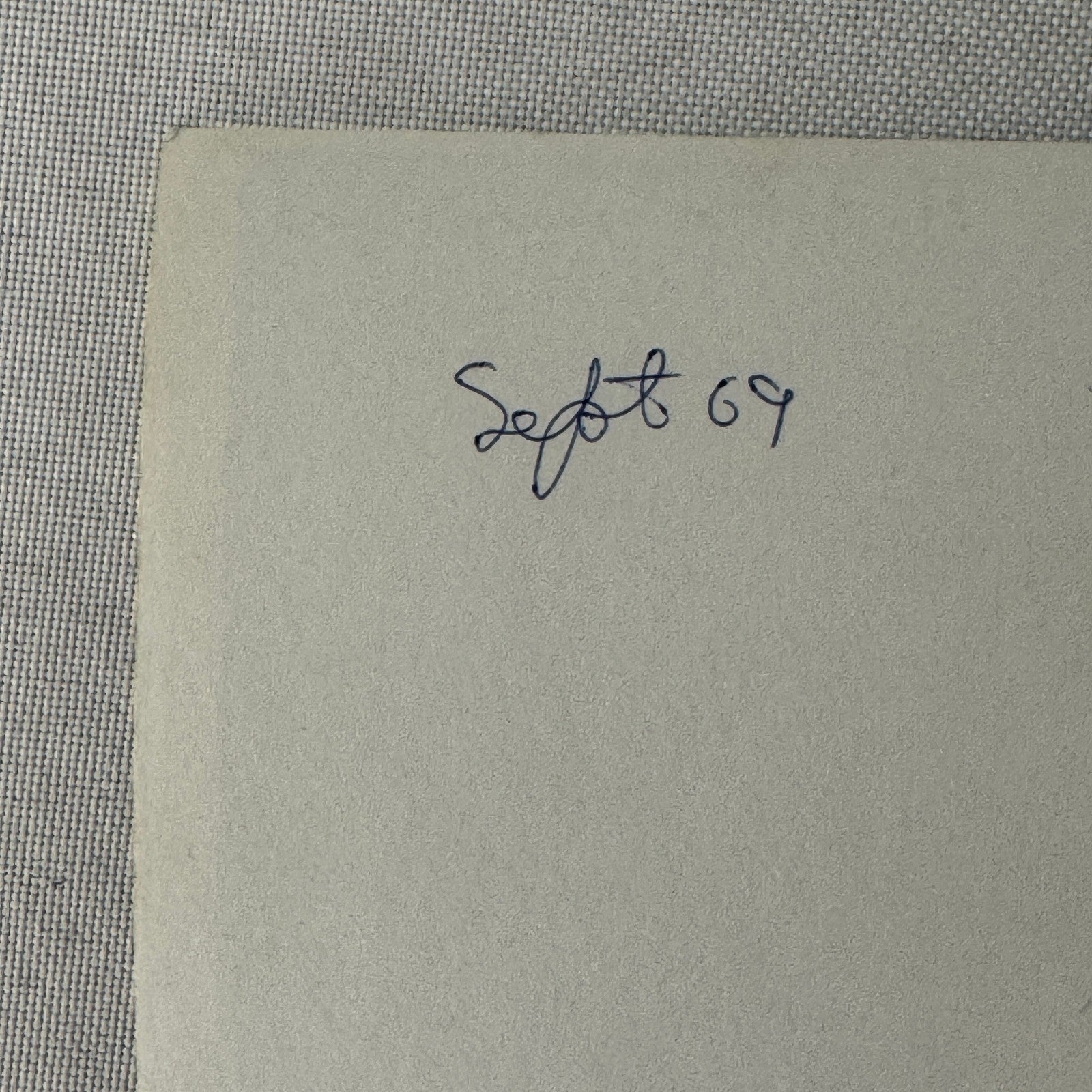 Vintage Car Racing Photo Circuit Mont Tremblant Quebec Photograph 1969