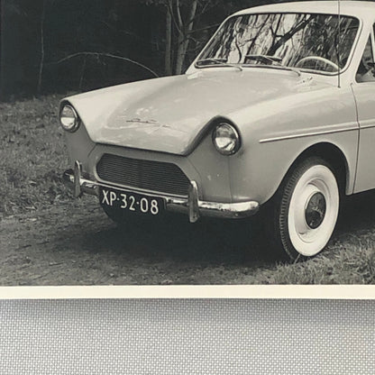 Vintage DAF Daffodil Car Photo Photograph Print