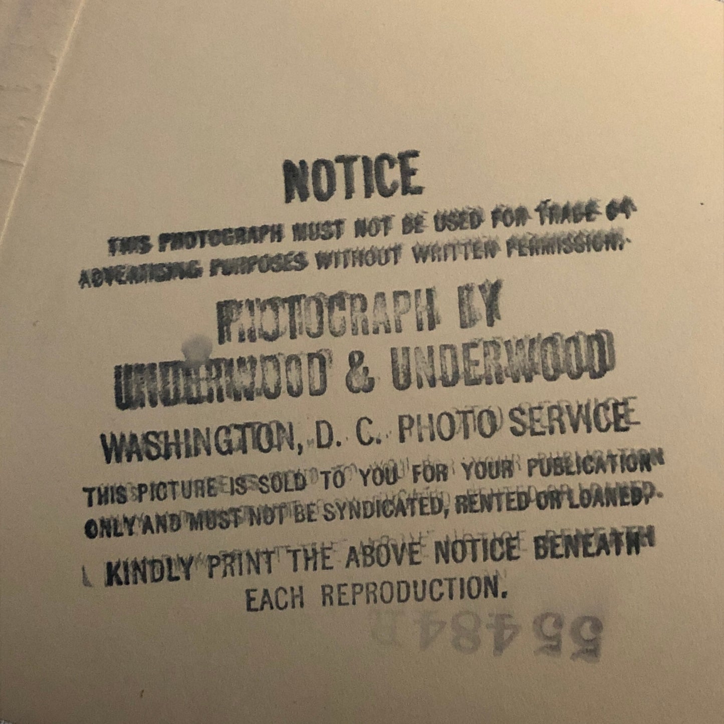 1926 Press Photo Cardinal Dubois Archbishop of Paris Catholic Photograph