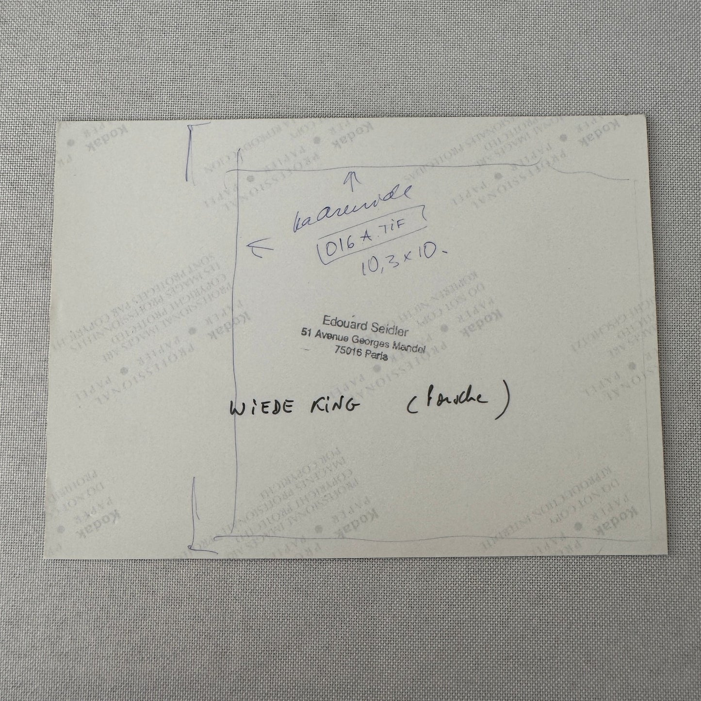 Wendelin Wiedeking Porsche CEO Photo Photograph Print