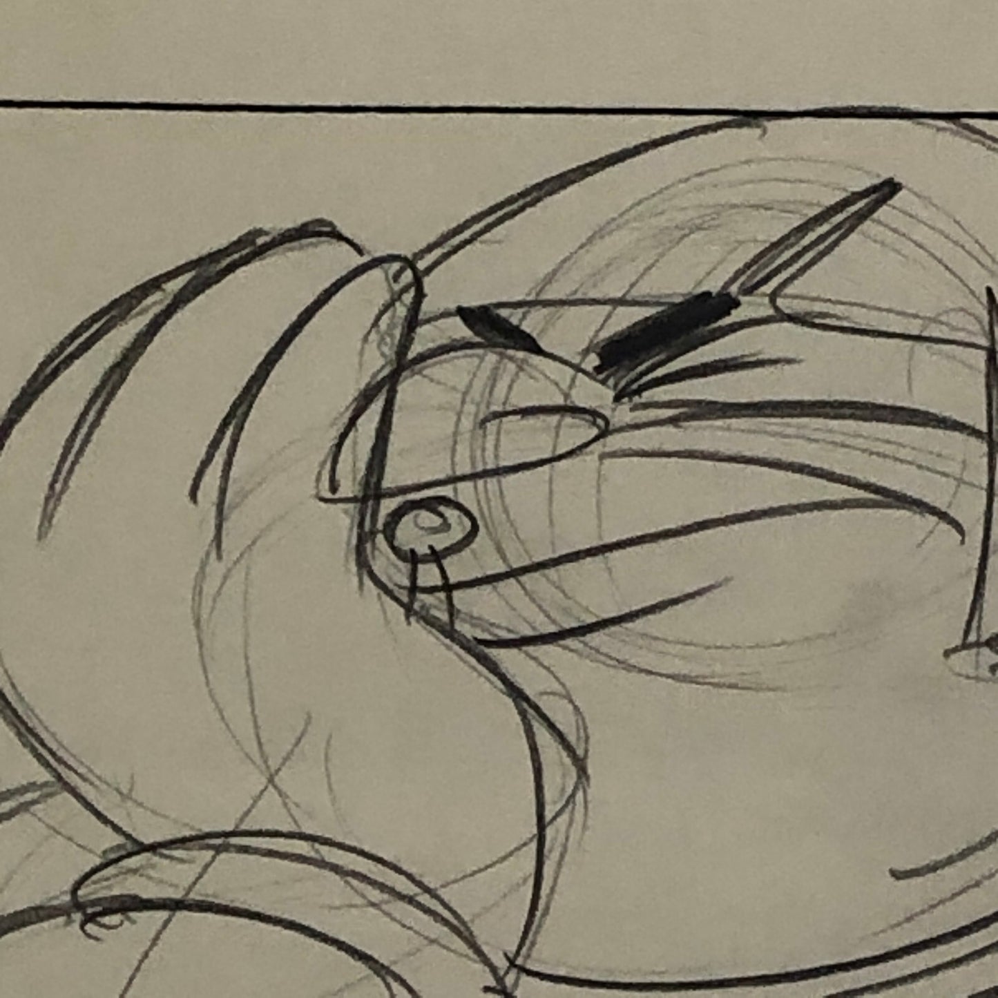 ANIMANIACS Animation Storyboard Illustration Drawing Sketch Story Board Art