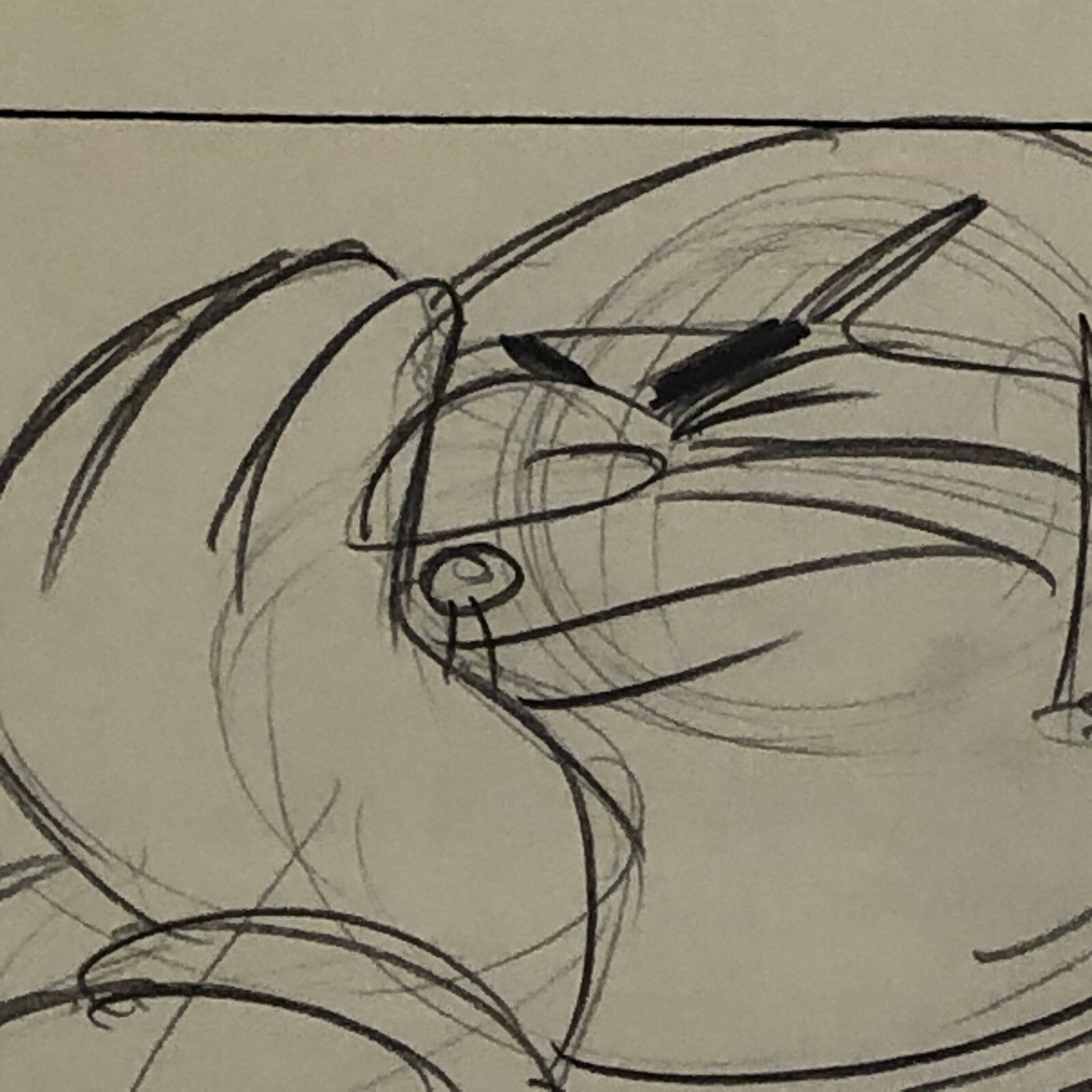 ANIMANIACS Animation Storyboard Illustration Drawing Sketch Story Board Art