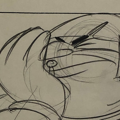 ANIMANIACS Animation Storyboard Illustration Drawing Sketch Story Board Art